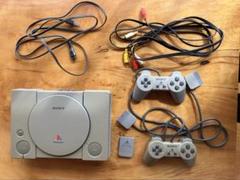 SONY PlayStation 1 SCPH-3500 ジャンク