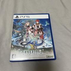 PS5 イースX -NORDICS- 通常版