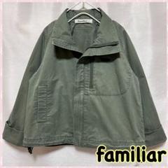 ファミリア コート ジャケット アウター ジャンバー ブルゾン 子供用 120