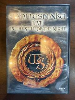 WHITESNAKE ／ ライブ・イン・ザ・スティル・オブ・ザ・ナイト DVDのサムネイル