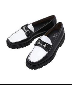 G.HBASS モカシン　ブラック WEEJUNS® By G.H. BASS & CO | モカシン ブラック メンズ | YOOX