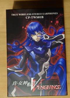 真・女神転生V Vengeance イヤホン メガテン ナホビノ - メルカリ