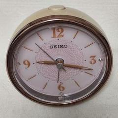 0561 SEIKO 昭和　QY314G 置き時計 2025年最新】セイコー レトロ 置き時計の人気アイテム - メルカリ