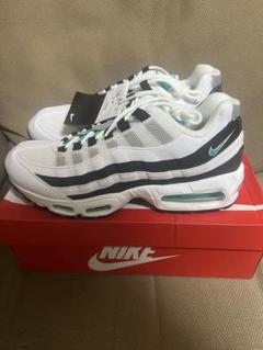 Nike Air Max 95 OG White and Black 28.5