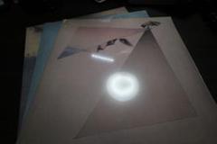 no public sounds(LP)/OHZORA KIMISHIMA/君島大空/2023 年発表の