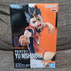 ハイキュー 西谷 夕 ポージング フィギュア 22点セット ハイキュー!! ポージングフィギュア-西谷夕-│株式会社BANDAI