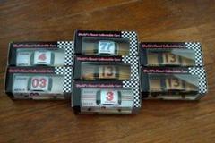 RCCA1/64ストックカーミニカー7台セット 63インパラ