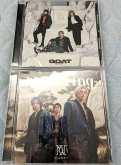 Number_i CDまとめ売り Number_i CD グッズ まとめ売り - メルカリ