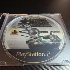 PS2 スタンダード大戦略 失われた勝利
