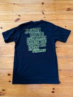 Jackson Browne 他 BIGSTOCK Tシャツ Jackson Browne 他 BIGSTOCK Tシャツ - メルカリ