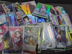 ヴァイスシュヴァルツ　sr rrr spサイン prホイル まとめ売り　100枚
