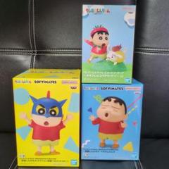 新品・未開封】クレヨンしんちゃん フィギュア まとめ売り 11体
