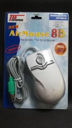 PS2 AirMouse 8D 800DPI ボールマウス