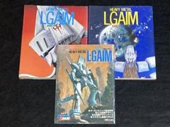 ザテレビジョン別冊　重戦機エルガイム１・２　MJマテリアル　3冊セット ザテレビジョン別冊 重戦機エルガイム1・2 MJマテリアル 3冊