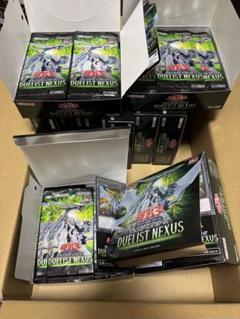 遊戯王 OCG デュエルモンスターズ デュエリストネクサス 290パック 遊戯王OCG デュエルモンスターズ 「DUELIST NEXUS/デュエリスト