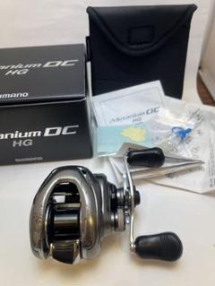 SHIMANO - シマノ　15メタニウムDC  HG  右ハンドル　後期型　美品 メタニウムdc後期 （シマノ 15メタニウムDC HG右ハンドル 後期型
