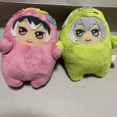 アイナナ アイドリッシュセブン モンぬい 百 千 陸 まとめ売り ② アイドリッシュセブン 2019年版 アイナナ モンぬい きらどる 百