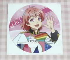 KING OF PRISM キンプリ 西園寺レオ プリズムスタァ応援ミニうちわ