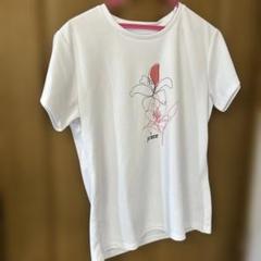 prince プリンス TシャツLL 花柄