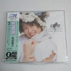 美品 松田聖子 SUPREME シュープリーム アルバム CD