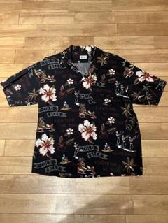 M*T様 schott ショット　スカル柄シャツ　激レア　極美品　S schott - 〇〇Schott ショット メンズ アロハシャツ スカル柄