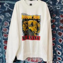USJ に行く時着る服 確実に映える 90s ジュラシックパーク スウェット USJ に行く時着る服 確実に映える 90s ジュラシックパーク
