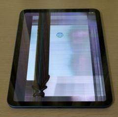 ジャンク品】Apple iPad A16 128GB Blue A3354 - メルカリ