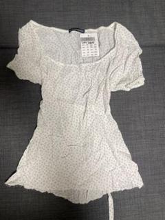 「まとめ購入場20% off」 Brandy Melville 半袖ワンピース