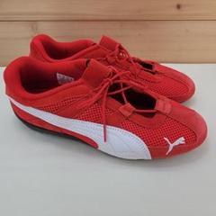 大人気 即完売 PUMA Speedcat レッド 24cm スピキャ PUMA】Speedcat OG Red ☆韓国大人気☆急いで (PUMA/スニーカー