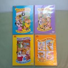 DVD ワールドファミリー　15枚セット ワールドファミリー 正規品 DVD 4枚 - メルカリ