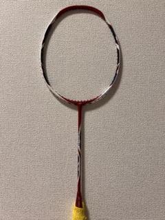 ヨネックス　アークセイバー11 3U5 2代目カラー　超美品 Amazon.com : YONEX 3U5 ARC11P Badminton Racquet, Frame Only