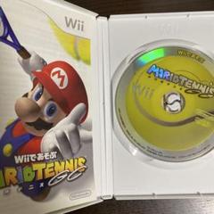 Wii マリオテニス