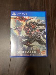 GOD EATER 3