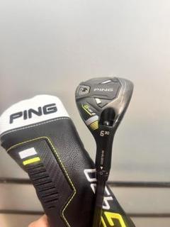 限定 ping G430 ハイブリッド 6U 30° アルタJ CBスレート S