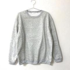 ROOP TOKYO ベーシッククルースウェット　未使用品