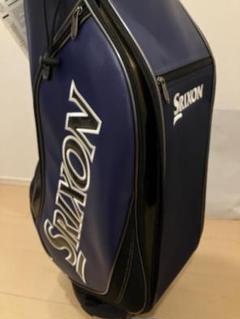 Srixon GGC-S156G ゴルフバッグ 9.0型 ネイビー Srixon GGC-S156G ゴルフバッグ 9.0型 ネイビー Srixon GGC