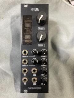 Plankton Electronics NUTONE モジュラーシンセ Plankton Electronics NUTONE モジュラーシンセ - メルカリ