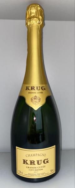 Krug - KRUG 箱付き　未開封　750ml 楽天市場】クリュッグ ロゼ エディション 27 ギフトボックス
