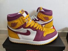 AIR JORDAN1 Brotherhood エアジョーダン ブラザーフッド
