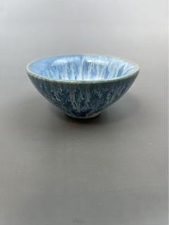 中国古美術・宋建窯風 七彩天目茶碗／虹彩盞・置物・陶器・茶道具・文房具・賞物 中国古美術・宋建窯風 七彩天目茶碗／虹彩盞・置物・陶器