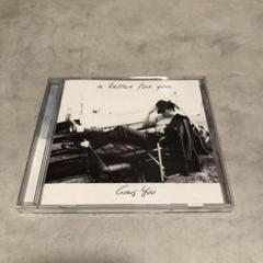 コン・ユ　CD「 a letter for you 」 コン・ユ 「 a letter for you 」 CD