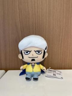 【タグ付き】ONE PIECE ワンピース よりぬい トラファルガー・ロー ONE PIECE よりぬい トラファルガー・ロー: キャラグッズ