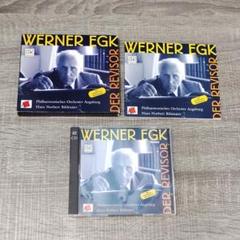 【音楽】Werner Egk Der Revisor 2CD クラシック レア