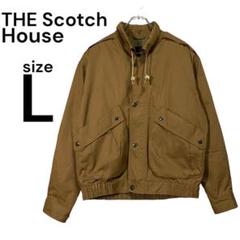 2025年最新】The Scotch House メンズ ジャンパー・ブルゾンの