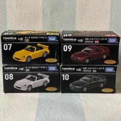 新品未使用】トミカ1番くじ4点セット - メルカリ