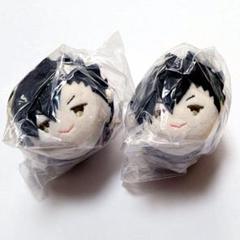 ハイキュー　もちもちマスコット　もちマス　黒尾鉄朗　vol.1 もちころりん Amazon.co.jp: もちもちマスコットMS ハイキュー!! vol.1 もち