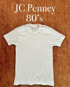 JCPenney 小花柄ガーゼ素材 ロンT サイズL ヴィンテージ JCPenney 小花柄ガーゼ素材 ロンT サイズL ヴィンテージ