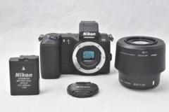 Nikon ニコン 1 V2 ブラック 30-110mm F3.8-5.6 VRのサムネイル