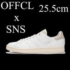 25.5cm　ADIDAS OFFCL SNS　アディダス　スニーカー 新品