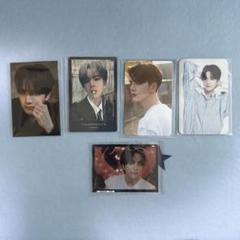 theboyz ヨンフン　トレカ まとめ